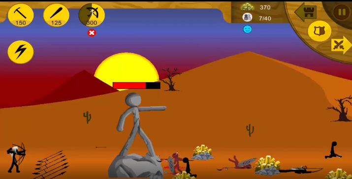 火柴人战争遗产官方(4)