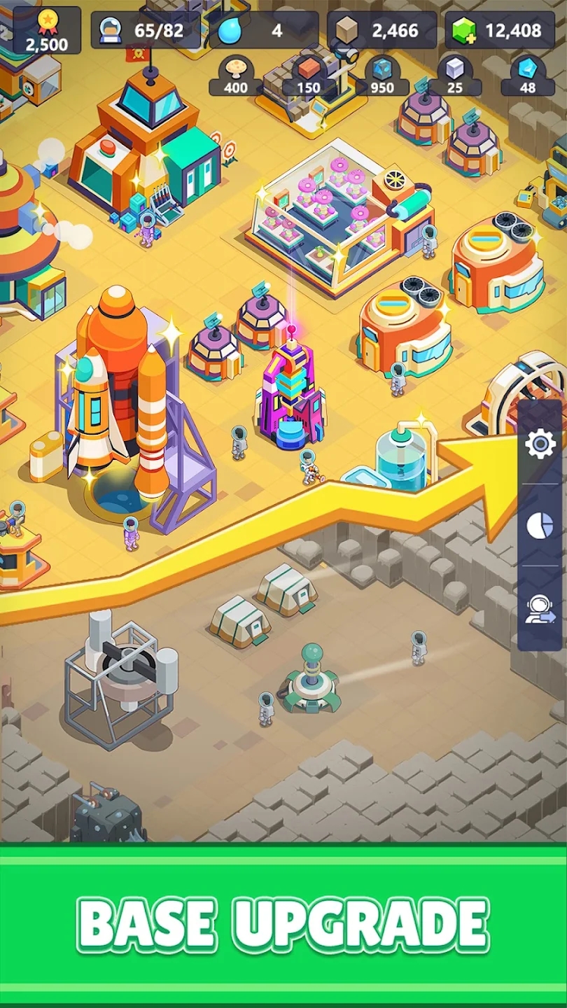 火星上的宇航员安卓版(3)