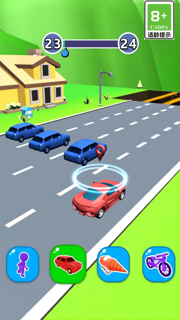 疯狂闯关大比拼最新版(3)