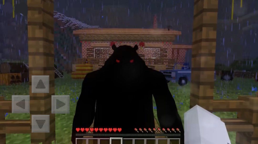 恐怖午夜惊魂(2)