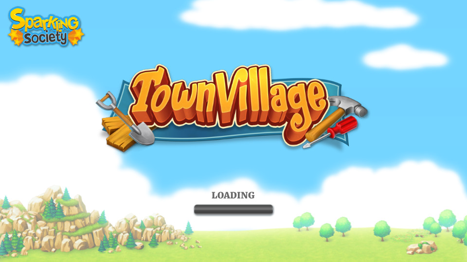 梦想村庄最新版(TownVillage)(1)