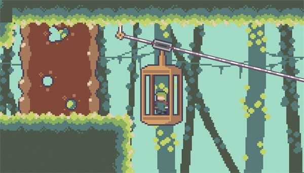 像素森林的世界(3)