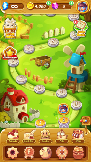 狂热花园3(Garden Mania 3)(5)