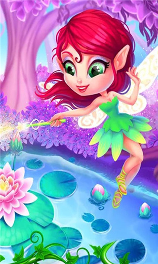 会魔法的小姐姐中文版(1)