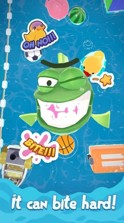 绿色飞鱼大作战游戏安卓版(1)