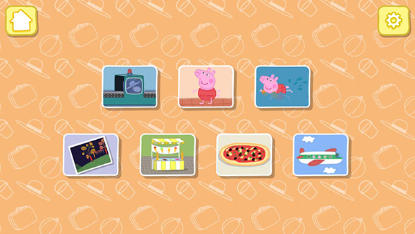 小猪佩奇假日冒险(5)