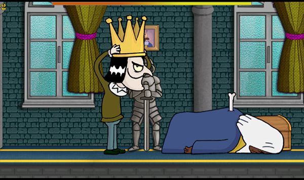 刺杀国王最新版(4)