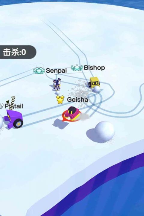 推雪球大作战中文版(2)