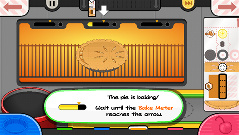 老爹烘焙店togo免费版