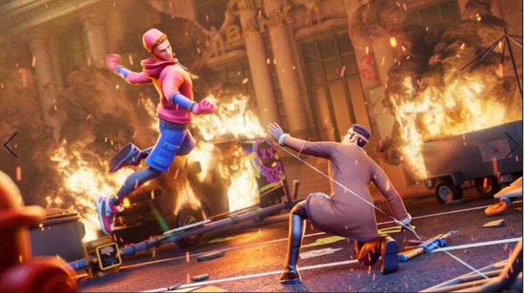 蜘蛛侠英雄格斗3官方最新版(1)