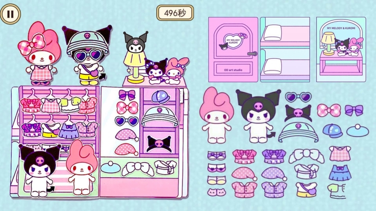 安静书时尚达人游戏手机版(1)