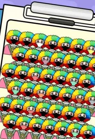 犀利小眼神游戏 (2)