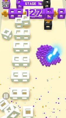 喷射速冲球(2)