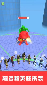超能英雄酷跑(2)