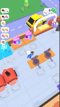 面包房厨师3D(1)