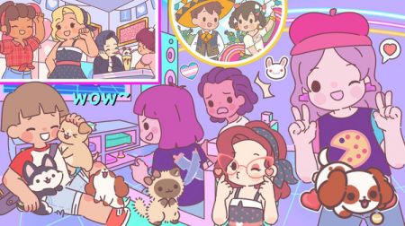 袋中爱迷你公寓(1)