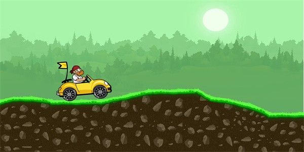 山顶赛车游戏去广告(Hill Peak Racing) (2)