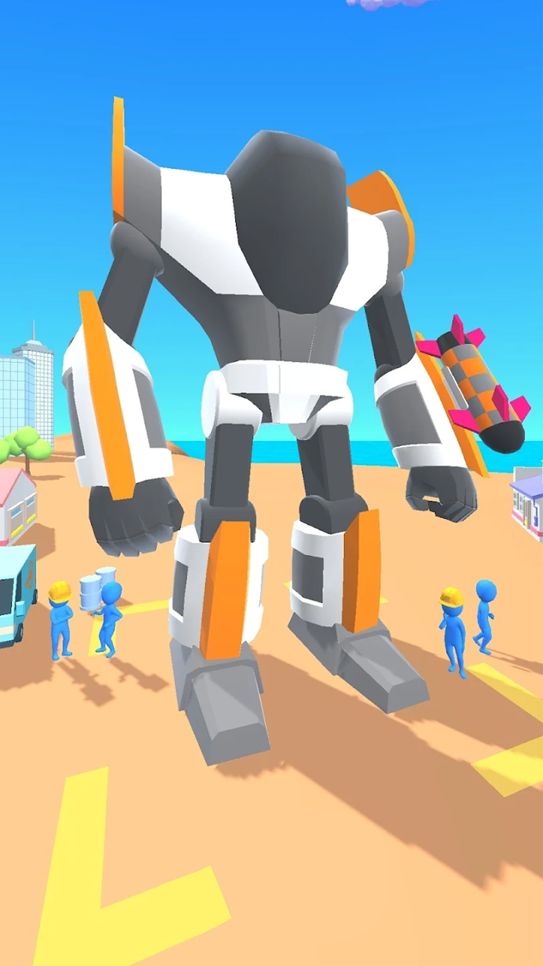 机甲英雄战场(1)