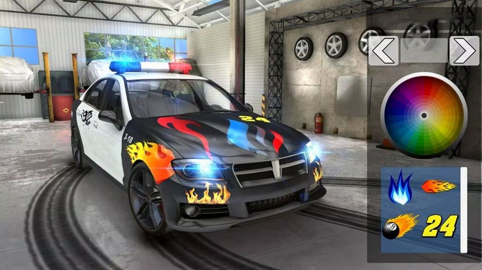 罪恶都市飞车官方中文版(3)