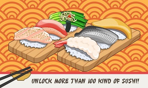 sushi Friends(2)