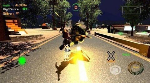 道路冲刺(1)