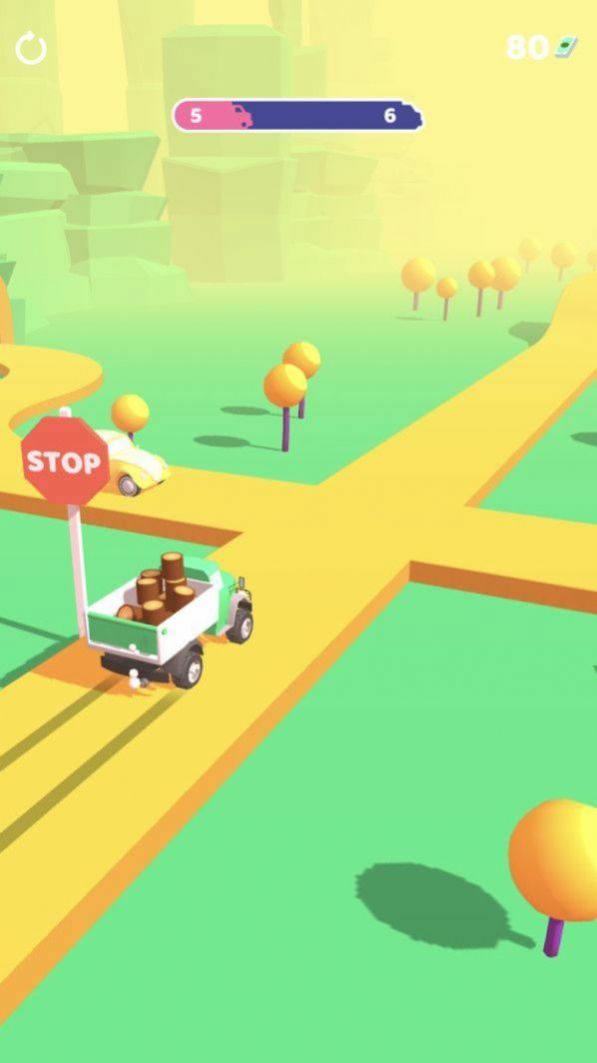 安全驾驶小货车游戏最新版(1)