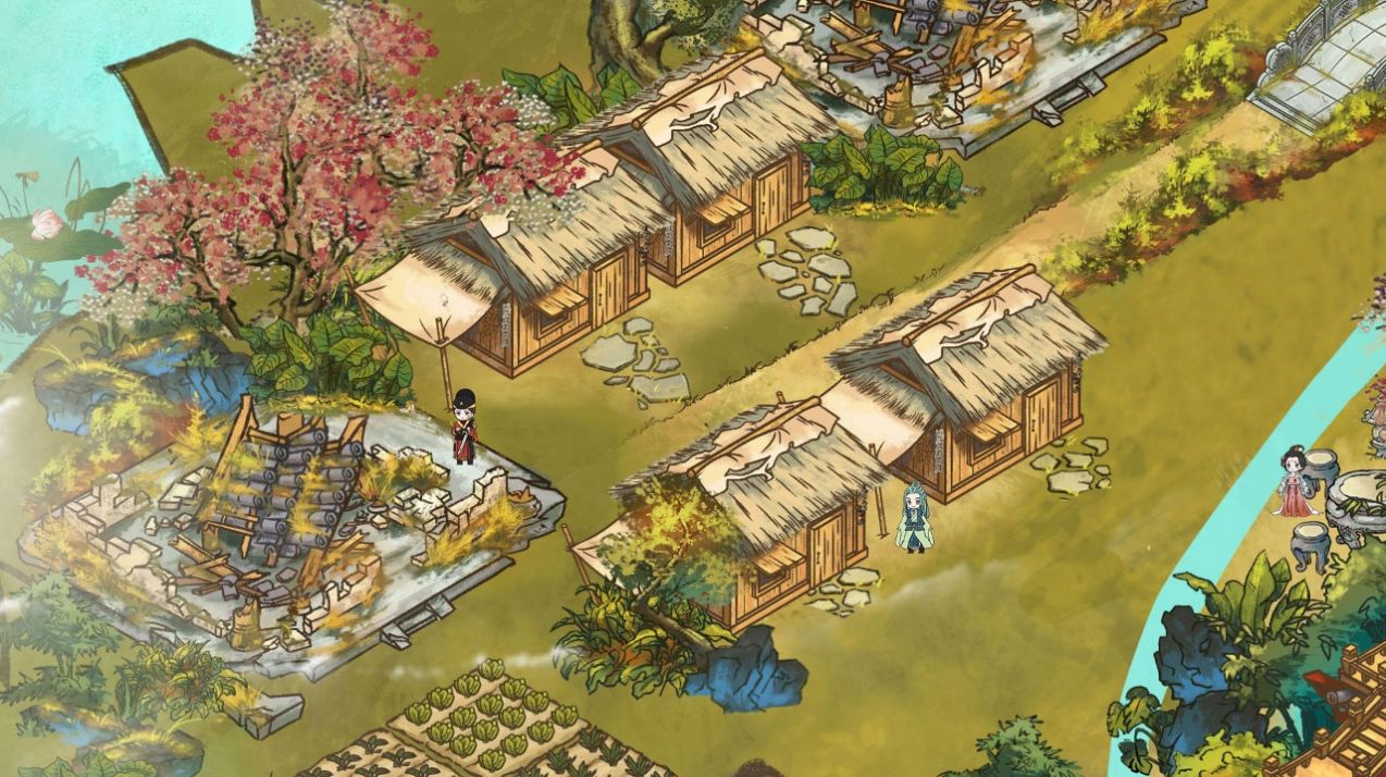 继承了一座戏园子安卓版(2)