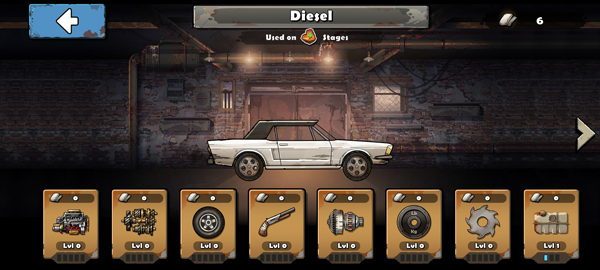 战车撞僵尸地牢手机版(3)