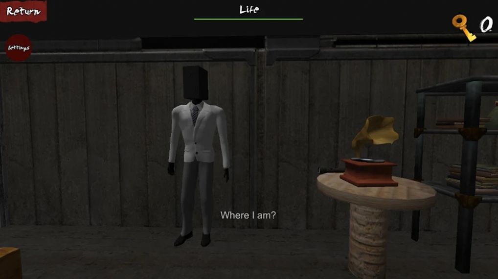 厕所怪物恐怖迷宫游戏安卓版(1)