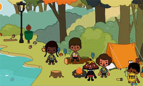 托卡小镇最新版本2025(2)