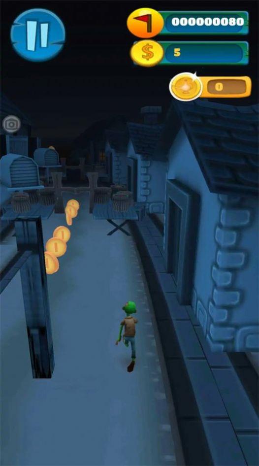 地铁僵尸跑者(2)