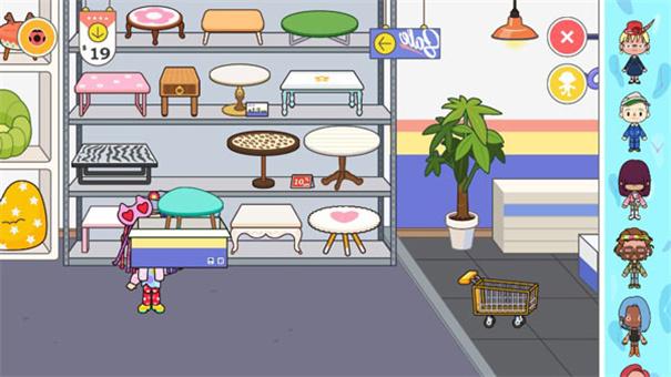 米加小镇世界playmods