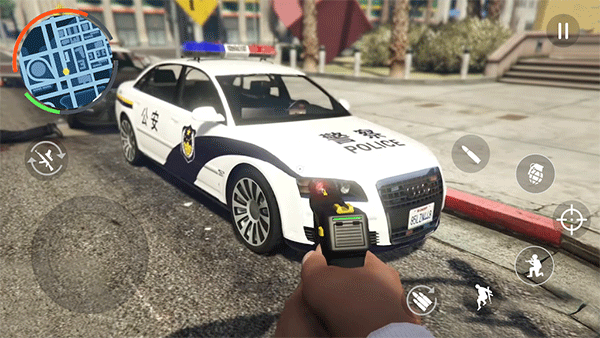 中国警察游戏手机版(1)