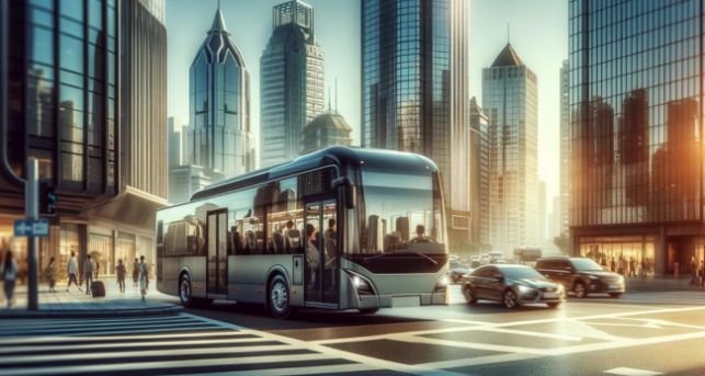 美国梦幻的巴士车游戏中文版(1)