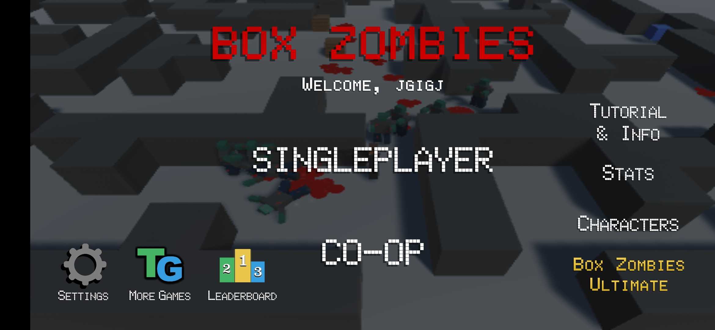 僵尸沙盒射击(4)