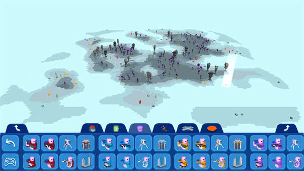 月球沙盒战斗模拟器(1)