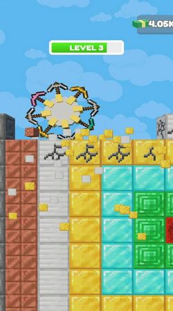 钻石挖掘机游戏手机版(3)