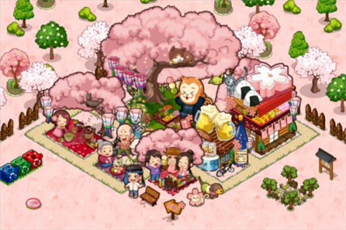 和风物语中文安卓版(3)