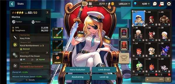 坎公骑冠剑国际服(3)