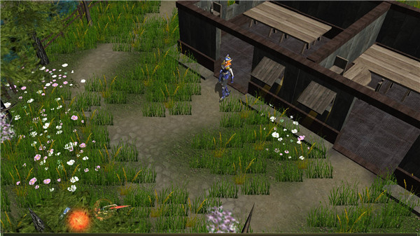 MU战士之路单机版(3)