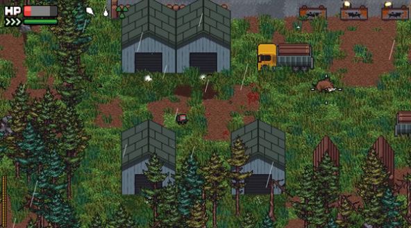 zero sievert汉化中文补丁版(3)