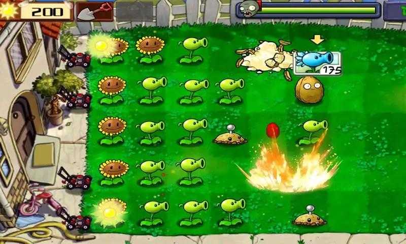 植物大战僵尸国风版(3)