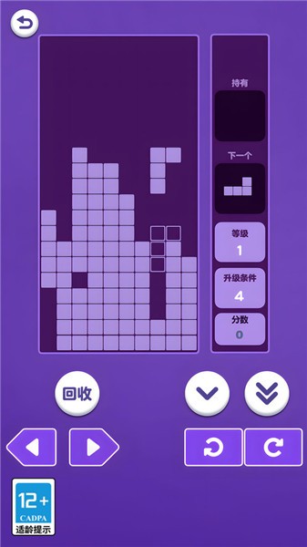 经典俄罗斯方块2(2)