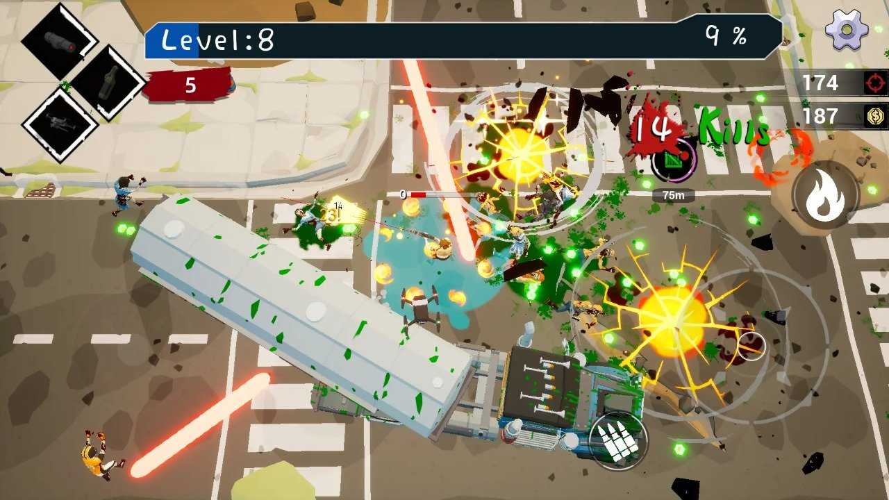 尸潮降临灭绝(6)