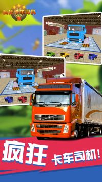 疯狂卡车司机(2)