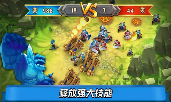 雷霆传说 v1.0 免费版(2)