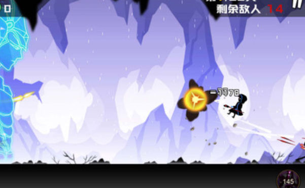 火柴人逃脱计划(3)