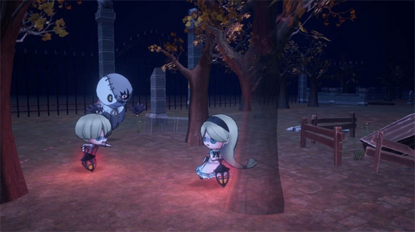 妖怪躲猫猫安卓最新版(2)