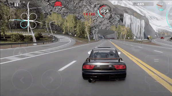 汽车街头赛车(2)