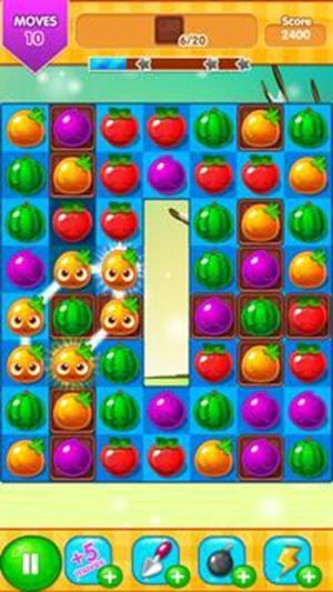 糖果果汁甜蜜安卓版（Candy Juice Sweet）(3)